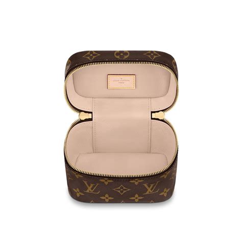 lv nice nano toiletry pouch|Products by Louis Vuitton: Nice BB Toiletry Bag.